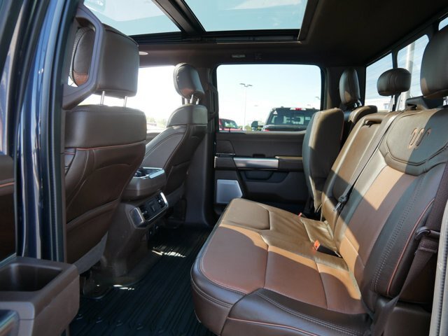 Certified 2021 Ford F150 King Ranch w/ Equipment Group 601A High AWD/4WD image 13