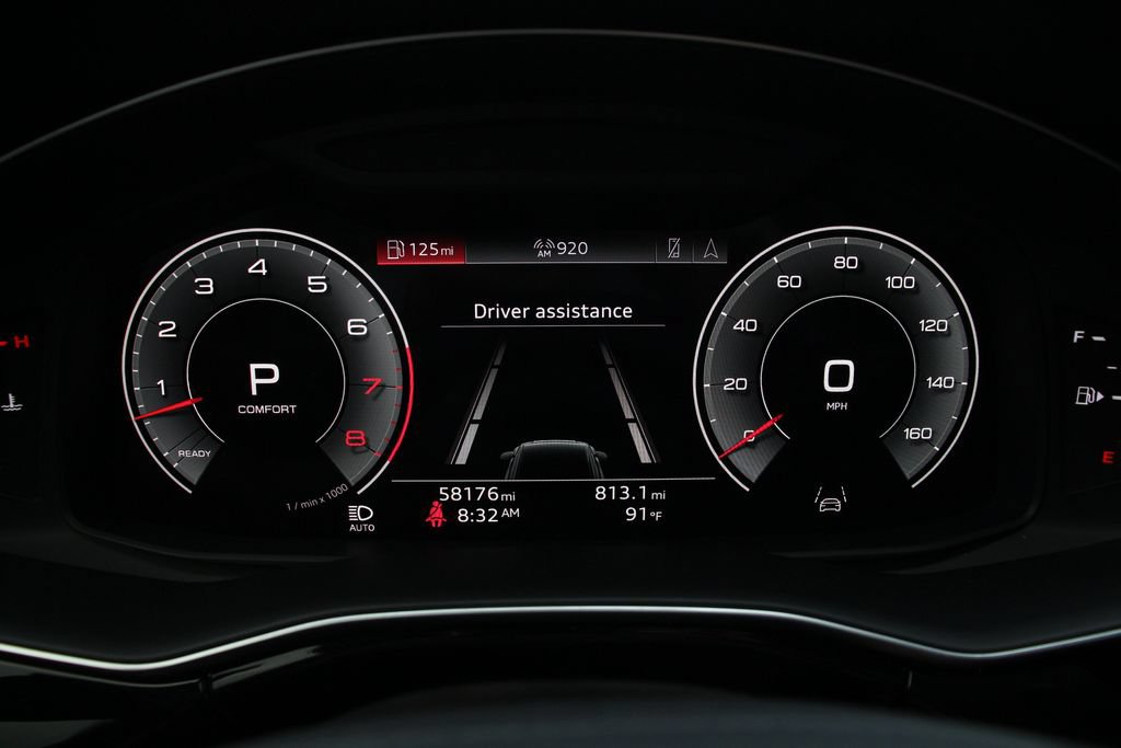 Used 2022 Audi Q8 Premium Plus AWD/4WD image 31