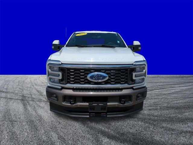Certified 2023 Ford F350 King Ranch AWD/4WD image 9