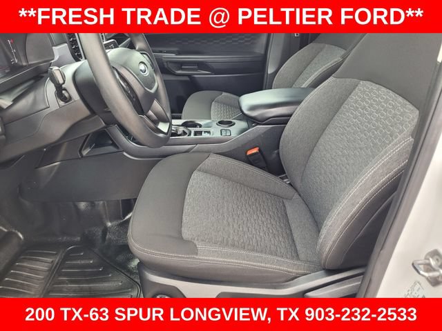 Certified 2024 Ford Ranger XL w/ Trailer Tow Package RWD image 14