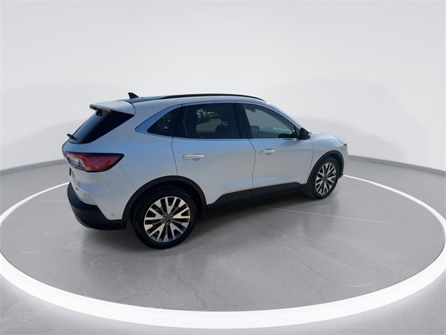 Certified 2020 Ford Escape Titanium image 6