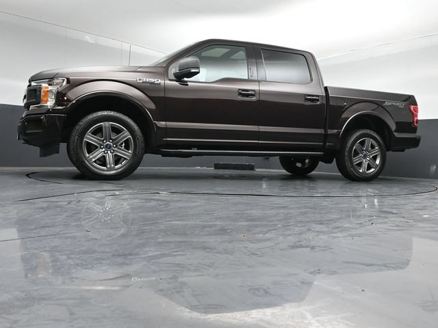 Certified 2020 Ford F150 XLT w/ Equipment Group 302A Luxury AWD/4WD image 39