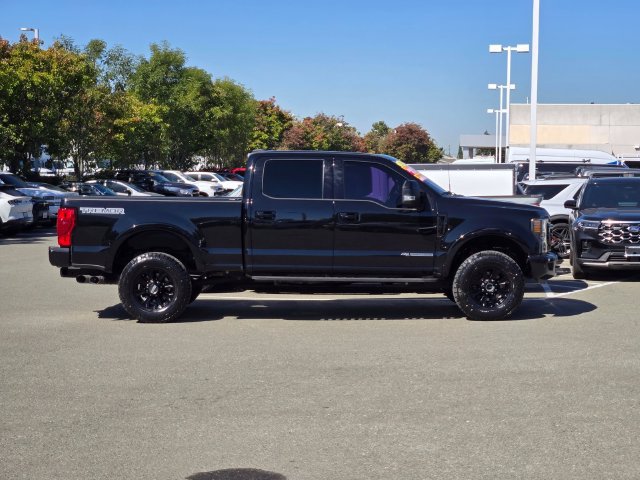 Certified 2022 Ford F250 Lariat w/ Tremor Off-Road Package AWD/4WD image 7