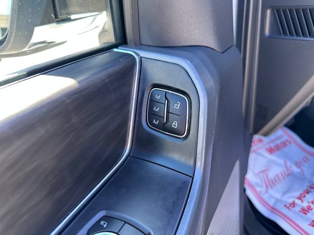 Certified 2024 Ford F150 Lariat w/ Equipment Group 502A High AWD/4WD image 13