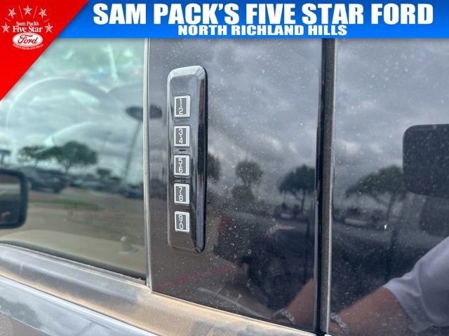 Certified 2023 Ford F150 Lariat w/ Equipment Group 502A High image 7