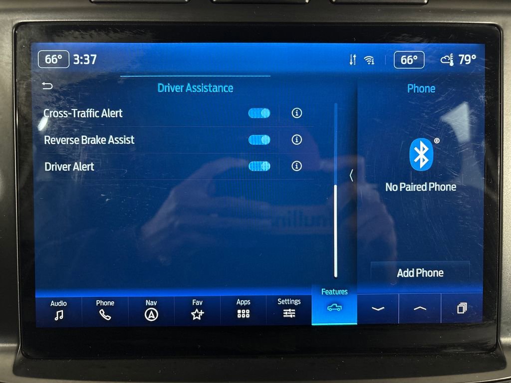 Certified 2023 Ford F150 XLT w/ Equipment Group 302A High image 36