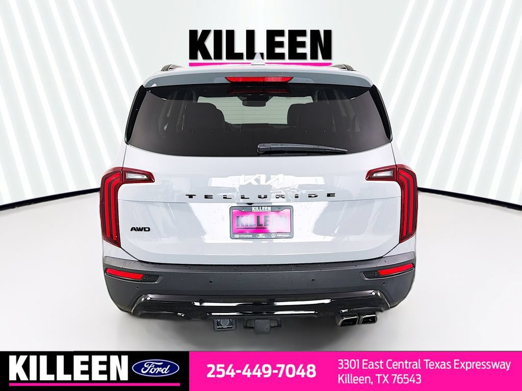 Used 2022 Kia Telluride SX w/ SX Prestige Package AWD/4WD image 8