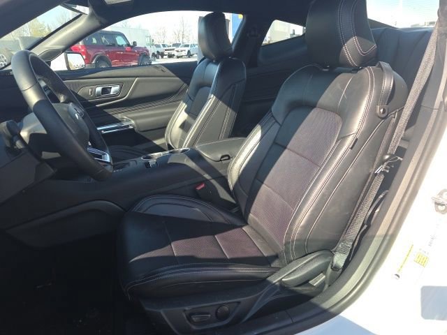 Certified 2025 Ford Mustang Premium image 20