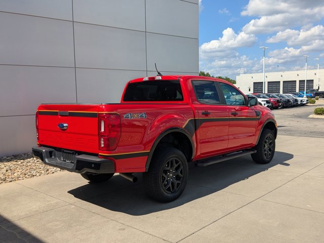 Certified 2022 Ford Ranger XLT w/ Equipment Group 301A Mid image 5