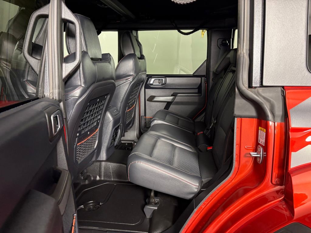 Certified 2024 Ford Bronco Raptor AWD/4WD image 28