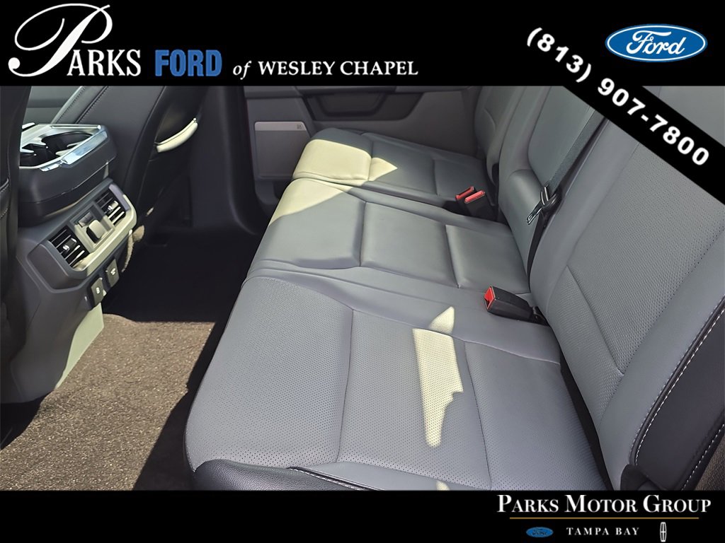 Certified 2021 Ford F150 Lariat w/ Equipment Group 502A High image 15