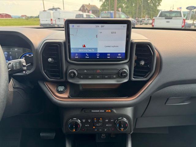 Certified 2023 Ford Bronco Sport Outer Banks w/ Tech Package AWD/4WD image 20