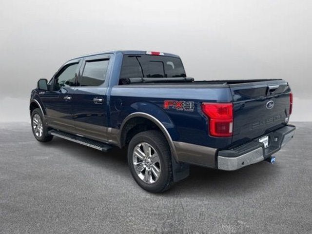 Certified 2019 Ford F150 Lariat w/ Equipment Group 502A Luxury AWD/4WD image 7