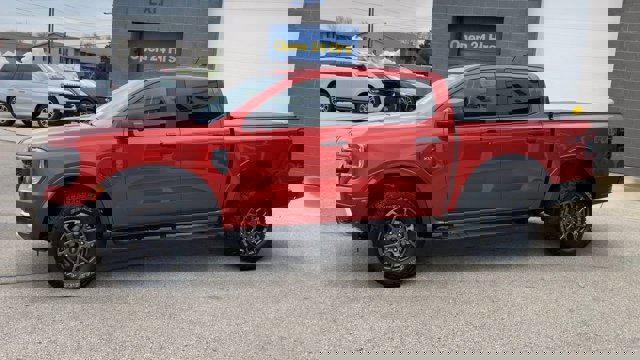 Certified 2024 Ford Ranger XLT AWD/4WD image 6