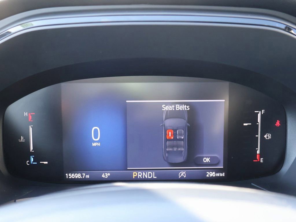 Certified 2025 Ford Escape ST-Line image 29