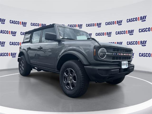 Certified 2021 Ford Bronco 4-Door image 9