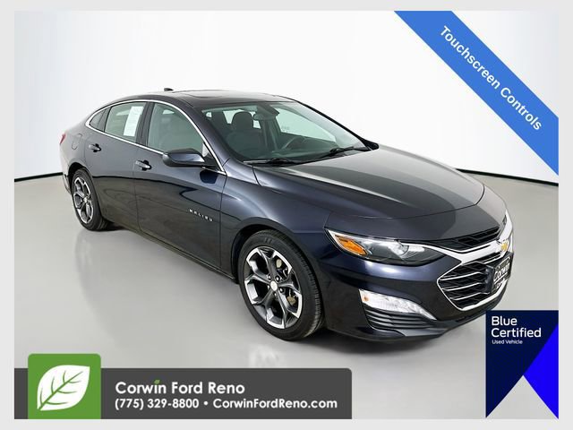 Used 2022 Chevrolet Malibu LT image 8