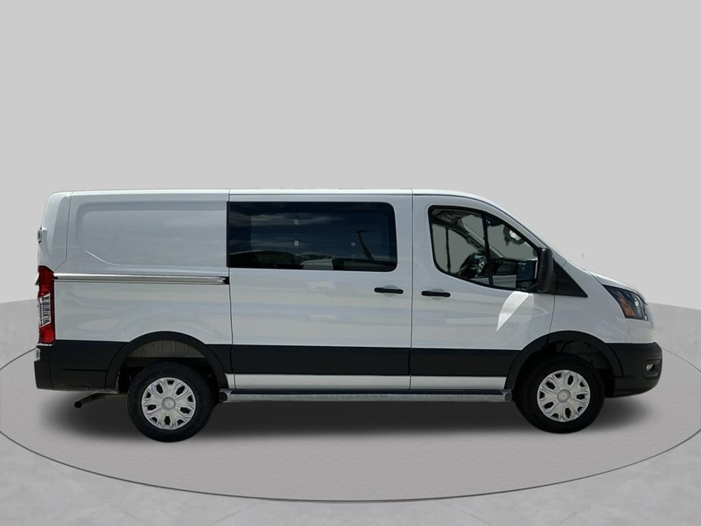Certified 2025 Ford Transit 250 Low Roof w/ Exterior Upgrade Package RWD image 15