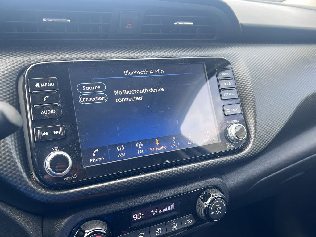 Used 2021 Nissan Kicks SV FWD image 18
