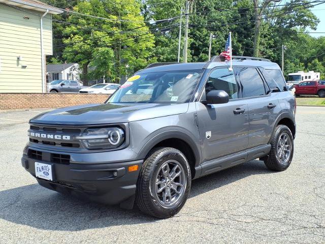 Certified 2024 Ford Bronco Sport Big Bend w/ Convenience Package AWD/4WD image 3