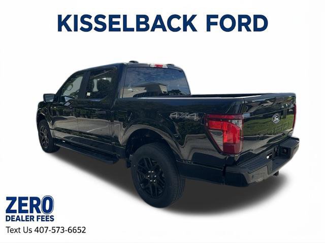Certified 2024 Ford F150 STX w/ STX Black Appearance Package AWD/4WD image 6