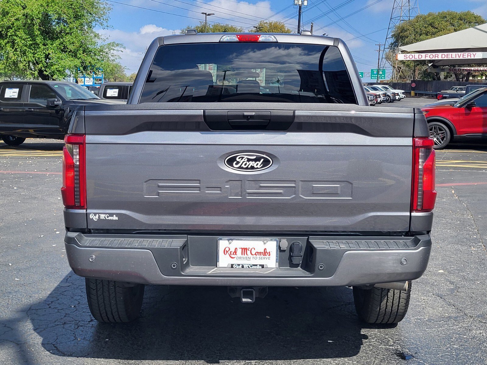 Certified 2024 Ford F150 STX w/ STX Black Appearance Package image 4