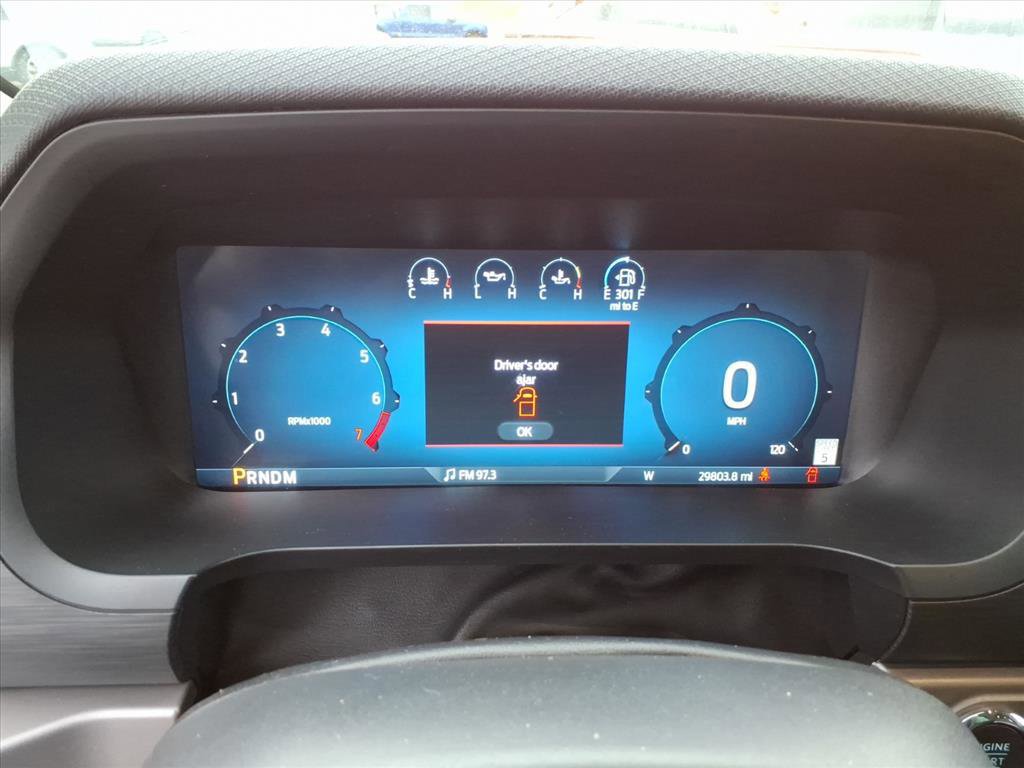 Certified 2024 Ford F150 XLT w/ Equipment Group 302A MID image 13