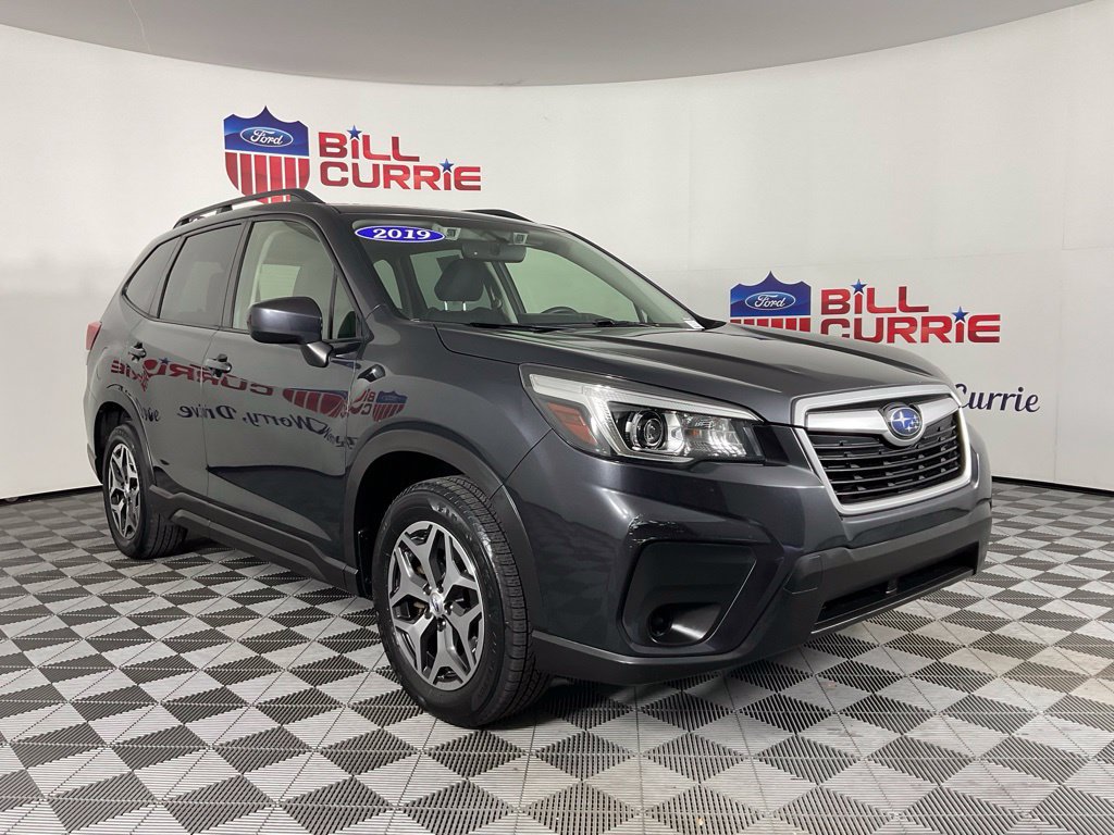 Used 2019 Subaru Forester Premium