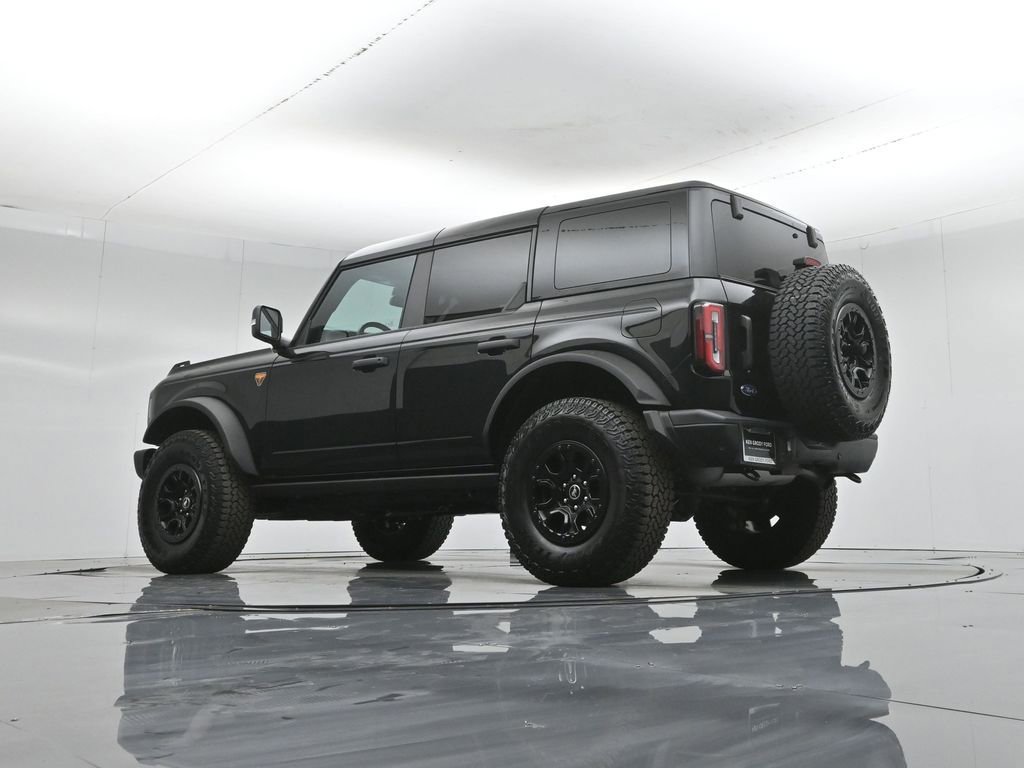 Certified 2025 Ford Bronco Badlands AWD/4WD image 52
