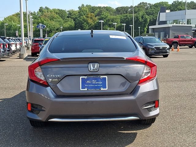 Used 2020 Honda Civic EX image 5