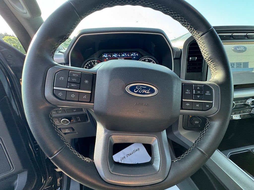 Certified 2023 Ford F150 XLT w/ Equipment Group 302A High AWD/4WD image 31