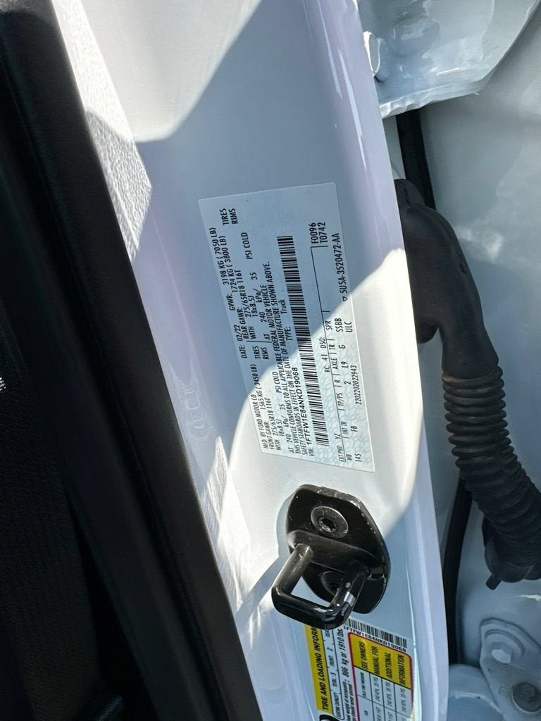 Certified 2022 Ford F150 XLT w/ Equipment Group 302A High AWD/4WD image 14
