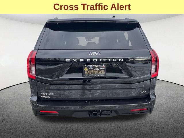 Certified 2025 Ford Expedition Max Active image 4