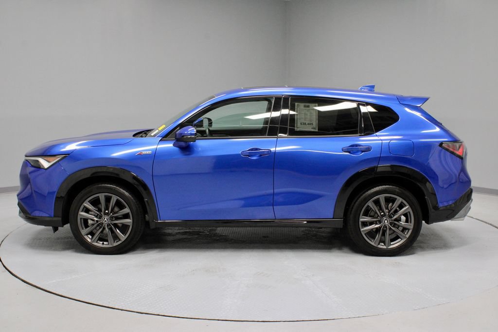 Used 2025 Acura ADX A-Spec AWD/4WD image 9