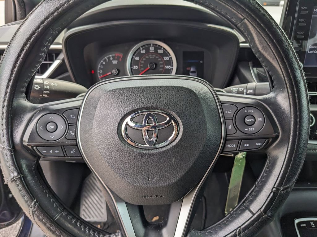 Used 2022 Toyota Corolla SE image 26
