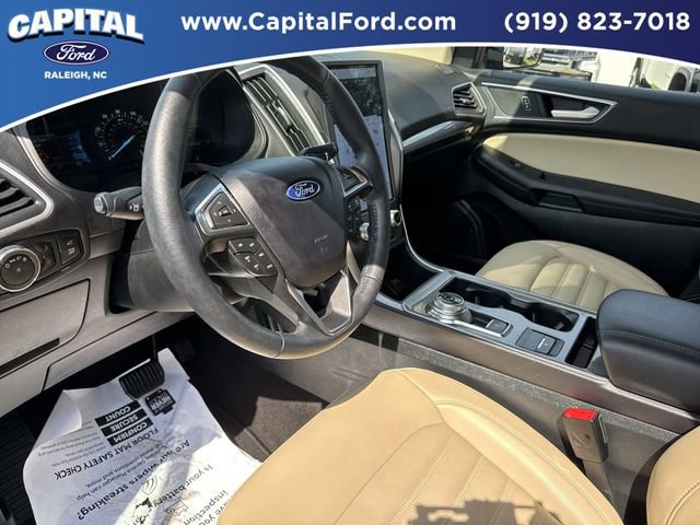 Certified 2024 Ford Edge SEL w/ Convenience Package image 24