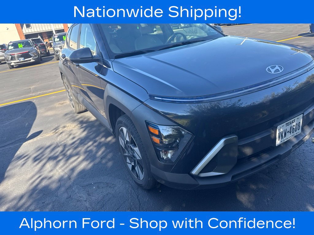 Used 2024 Hyundai Kona SEL AWD/4WD image 3