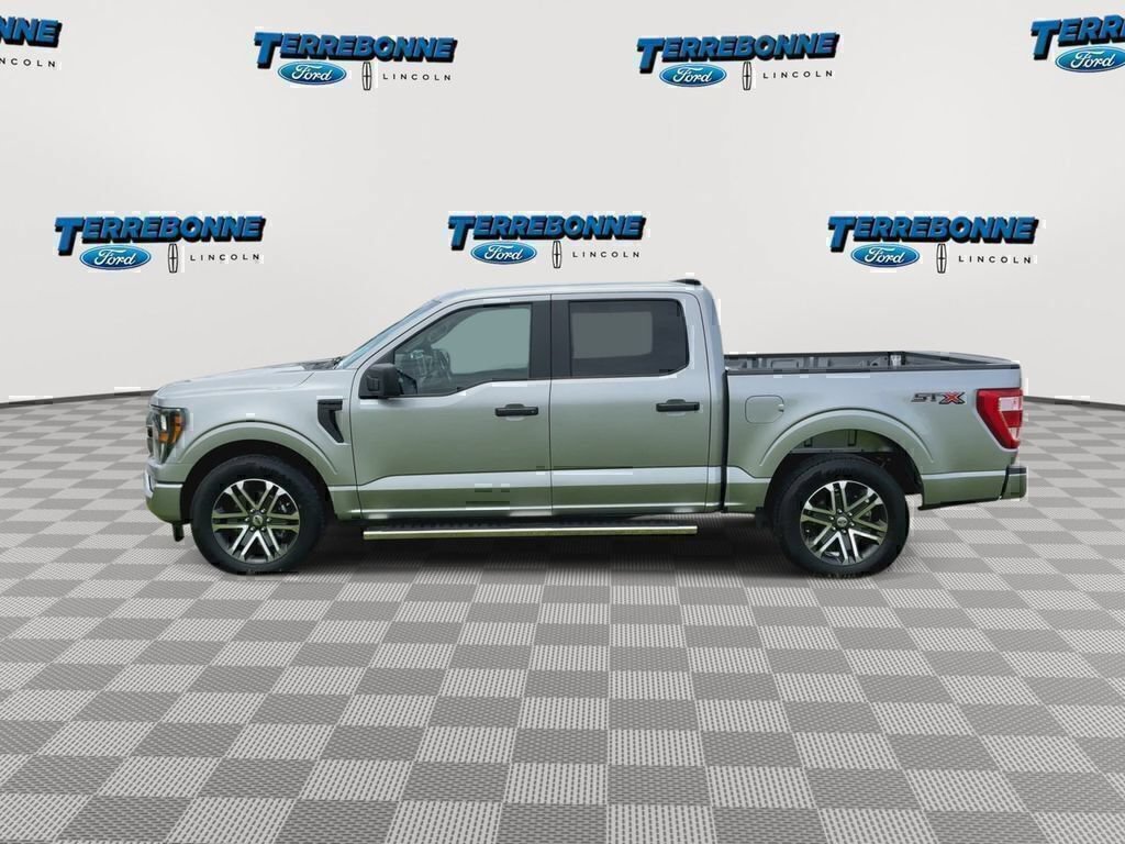 Certified 2023 Ford F150 XL w/ STX Appearance Package RWD image 5