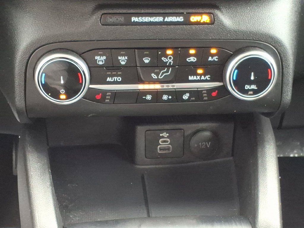 Certified 2024 Ford Escape Active AWD/4WD image 17