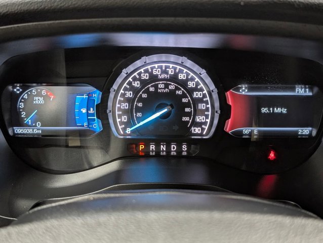 Certified 2022 Ford Ranger Lariat w/ Equipment Group 501A High image 3