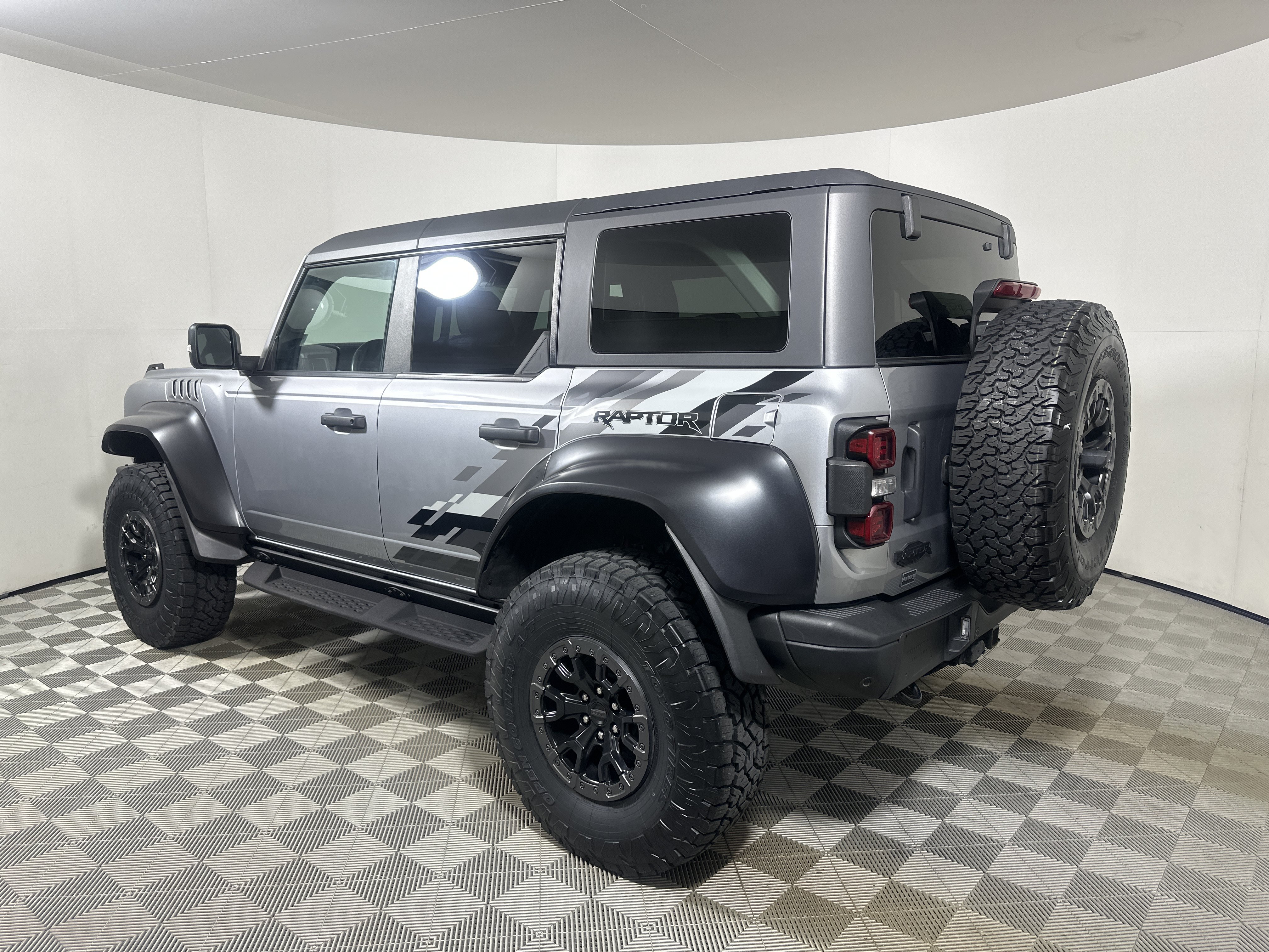 Certified 2023 Ford Bronco Raptor AWD/4WD image 5