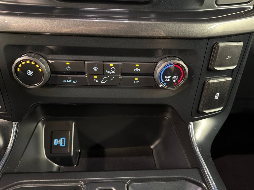 Certified 2023 Ford F150 XL w/ STX Appearance Package AWD/4WD image 11