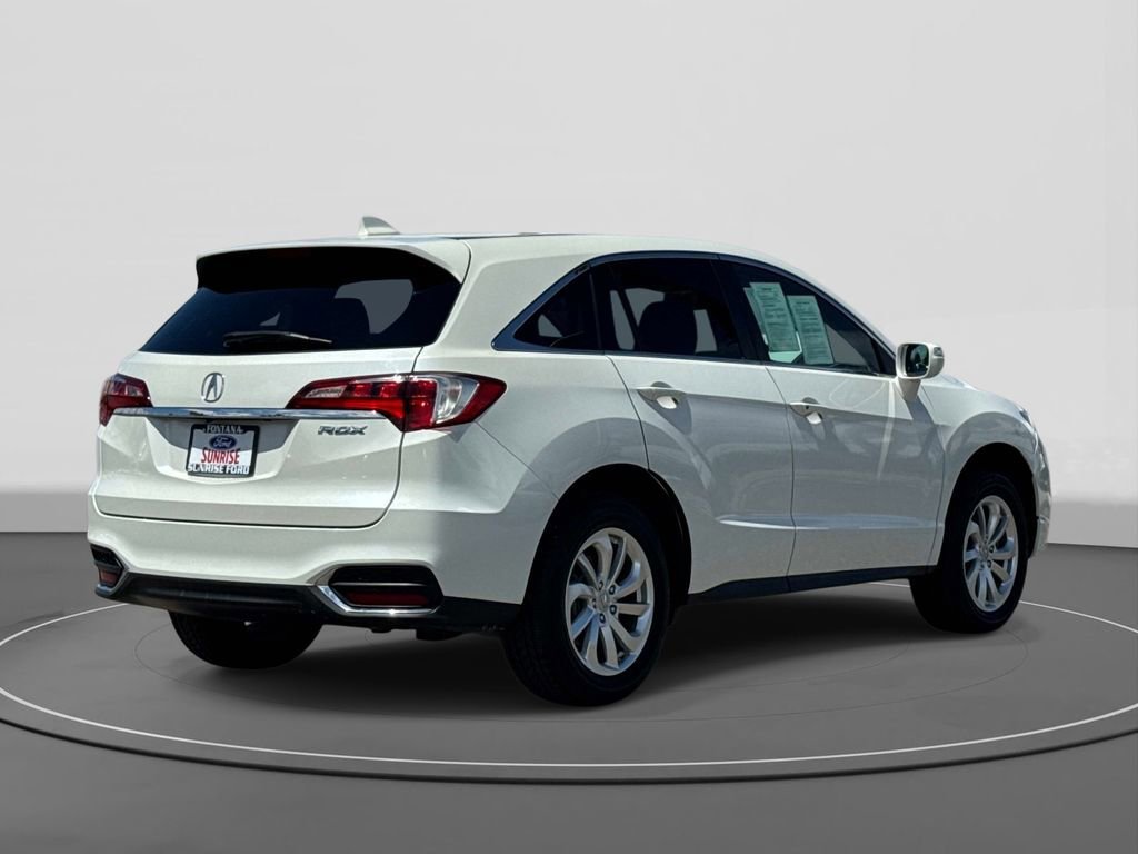 Used 2018 Acura RDX FWD w/ Technology Package image 3