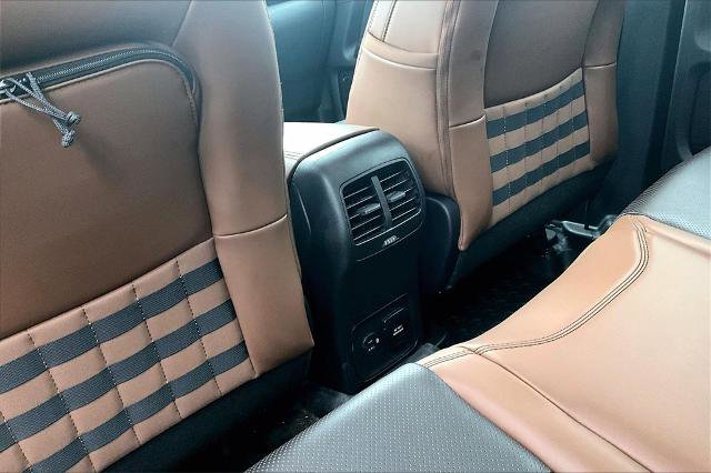 Certified 2022 Ford Bronco Sport Badlands w/ Premium Package image 32