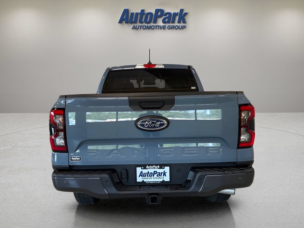 Certified 2024 Ford Ranger XLT w/ Technology Package RWD image 6