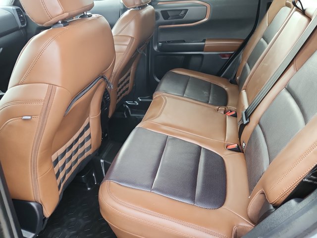 Certified 2024 Ford Bronco Sport Badlands w/ Premium Package AWD/4WD image 10