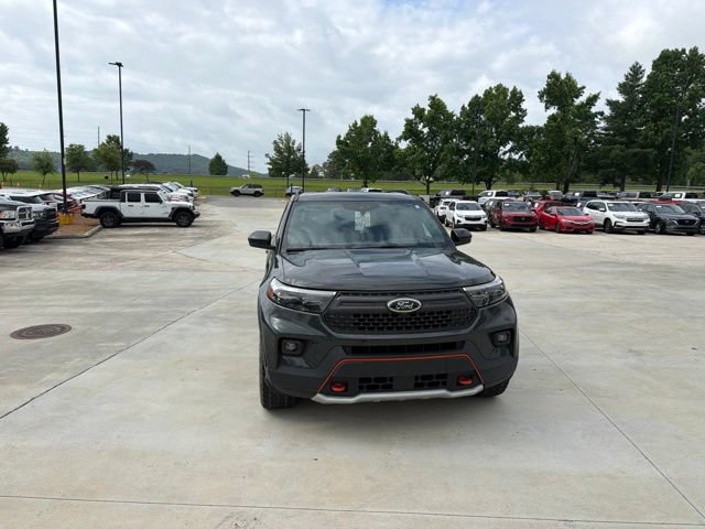 Certified 2023 Ford Explorer Timberline w/ Timberline Technology Package AWD/4WD image 8