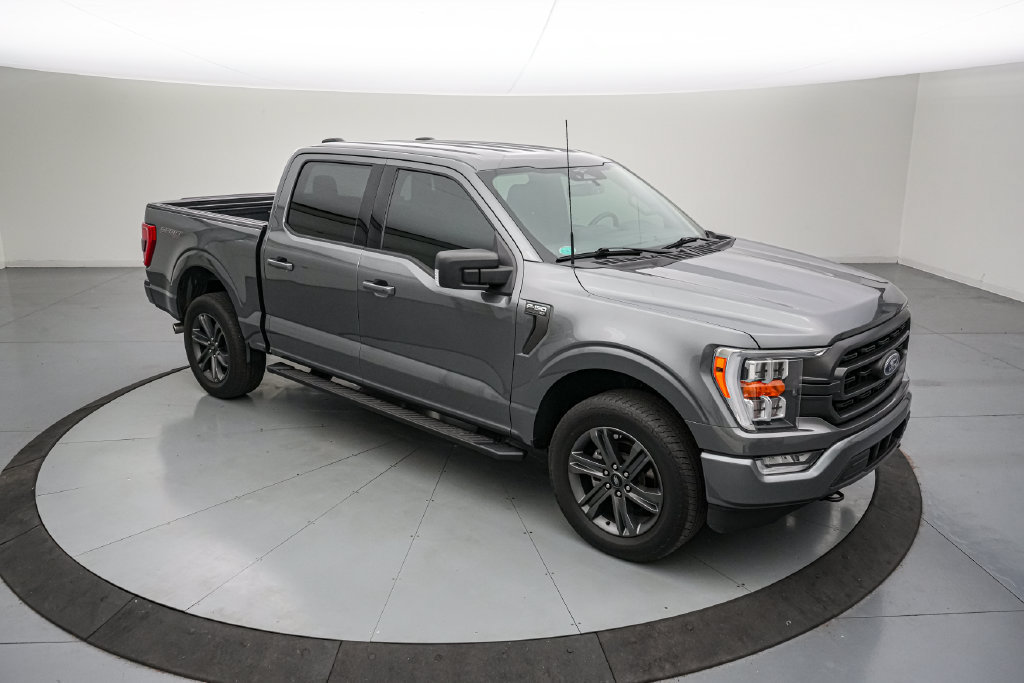 Certified 2023 Ford F150 XLT w/ Equipment Group 302A High AWD/4WD image 2