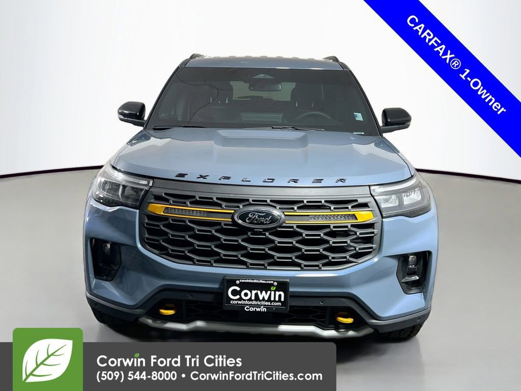 Certified 2026 Ford Explorer Tremor w/ Tremor Convenience Package AWD/4WD image 8