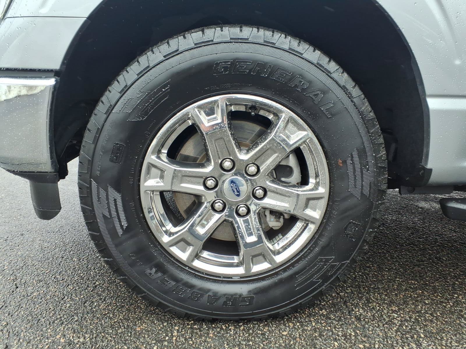 Certified 2022 Ford F150 XLT w/ Equipment Group 302A High AWD/4WD image 10